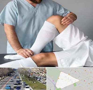 دکتر متخصص ران در احمدآباد مشهد 