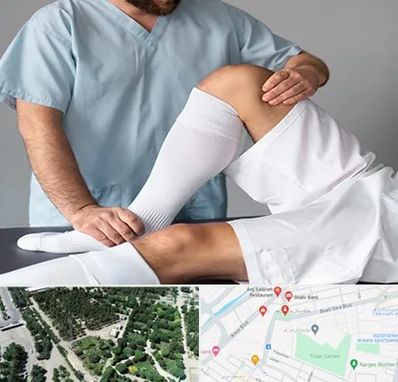 دکتر متخصص ران در سالاریه قم