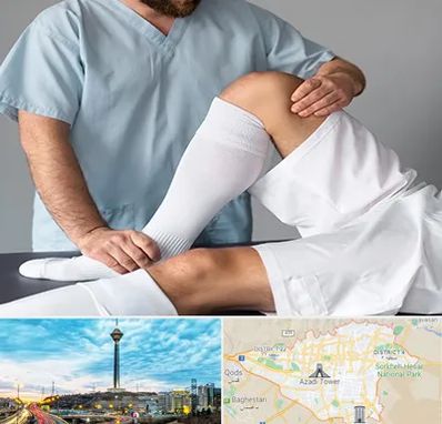 دکتر متخصص ران در تهران