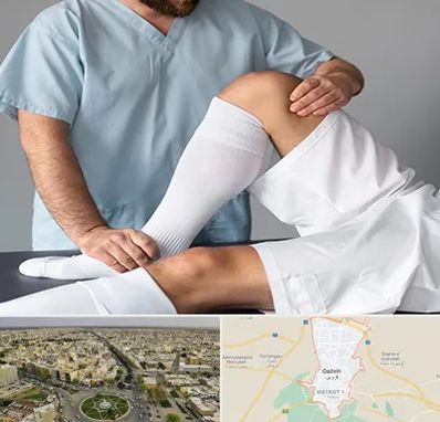 دکتر متخصص ران در قزوین