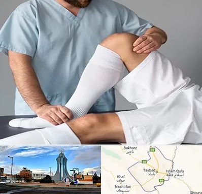 دکتر متخصص ران در تایباد