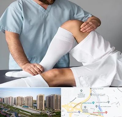 دکتر متخصص ران در المپیک