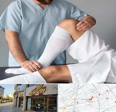 دکتر متخصص ران در عطاران قم