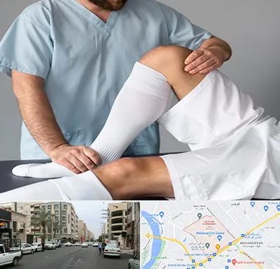 دکتر متخصص ران در زیتون کارمندی اهواز 