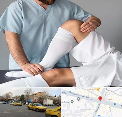 دکتر متخصص ران در شهناز تبریز