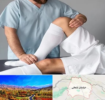 دکتر متخصص ران در خراسان شمالی