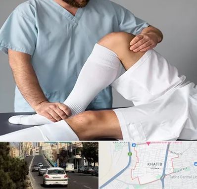 دکتر متخصص ران در خطیب تبریز