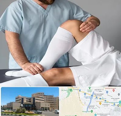 دکتر متخصص ران در صیاد شیرازی مشهد 