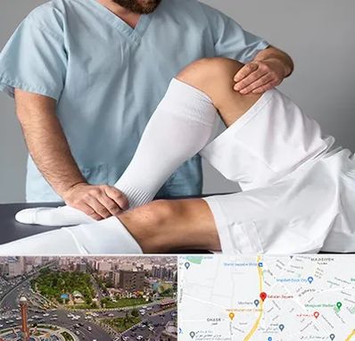 دکتر متخصص ران در سبلان 