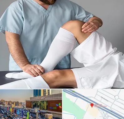 دکتر متخصص ران در لاله پارک تبریز