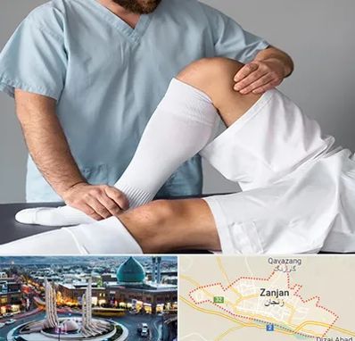 دکتر متخصص ران در زنجان