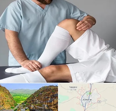 دکتر متخصص ران در کامیاران