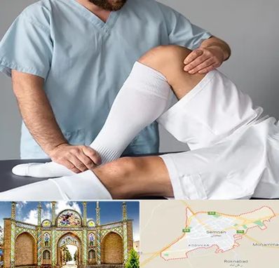 دکتر متخصص ران در سمنان