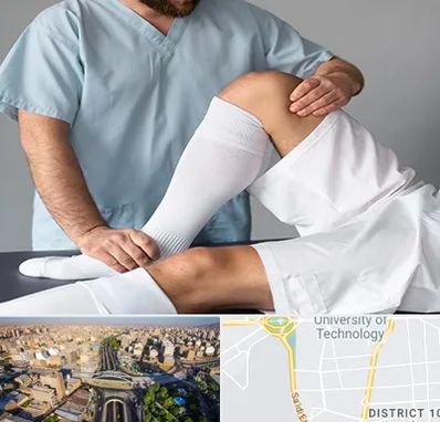 دکتر متخصص ران در استاد معین 