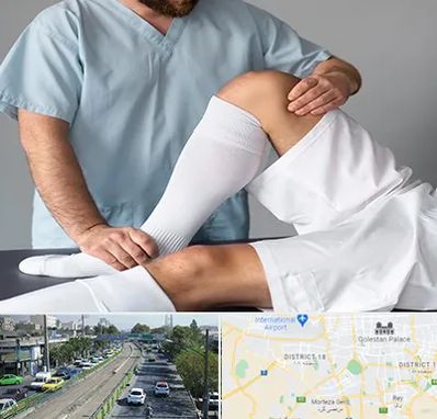 دکتر متخصص ران در جنوب تهران 