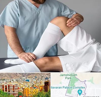 دکتر متخصص ران در نیاوران 