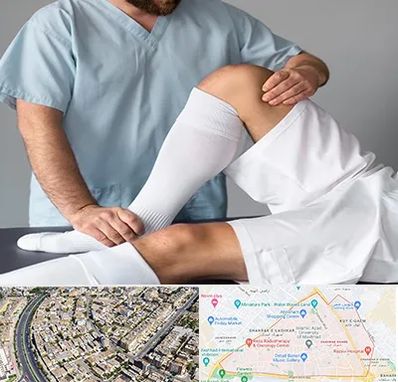 دکتر متخصص ران در شهرک غرب مشهد 