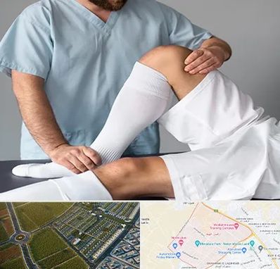 دکتر متخصص ران در الهیه مشهد 