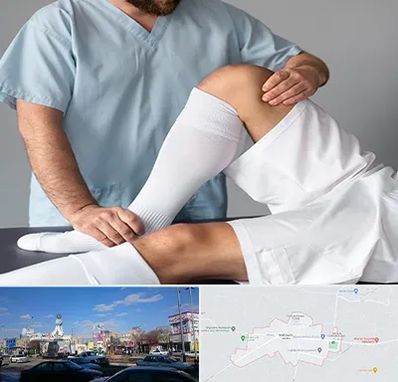 دکتر متخصص ران در ماهدشت کرج 