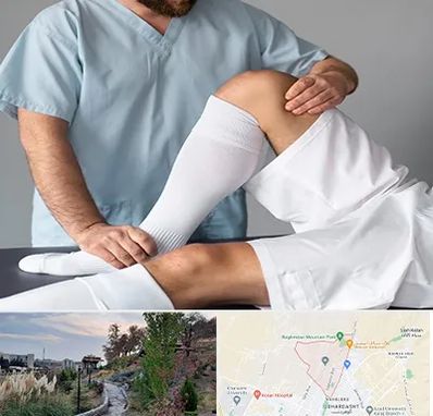 دکتر متخصص ران در باغستان کرج 