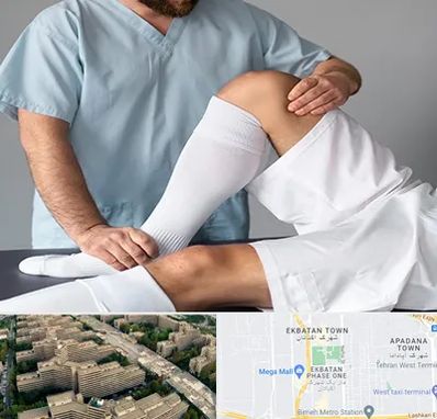 دکتر متخصص ران در اکباتان 