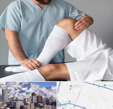 دکتر متخصص ران در ازگل