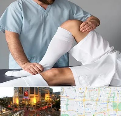 دکتر متخصص ران در جنت آباد تهران 