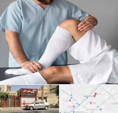 دکتر متخصص ران در باجک قم