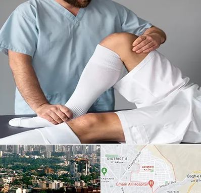 دکتر متخصص ران در عظیمیه کرج 