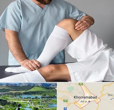 دکتر متخصص ران در خرم آباد