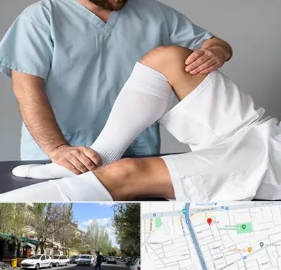 دکتر متخصص ران در کوی فیروز تبریز