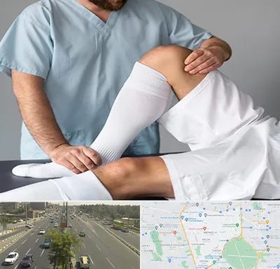 دکتر متخصص ران در منطقه 17 تهران 