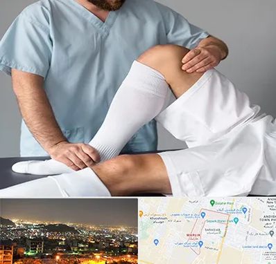 دکتر متخصص ران در مارلیک کرج 