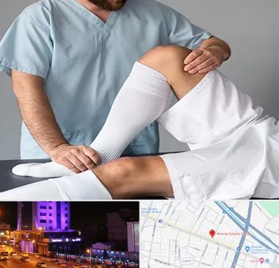 دکتر متخصص ران در آبرسان تبریز