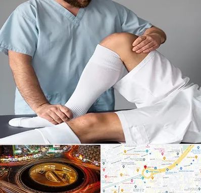 دکتر متخصص ران در میدان ولیعصر 