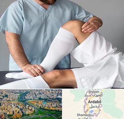دکتر متخصص ران در اردبیل