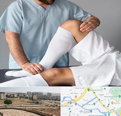 دکتر متخصص ران در کوی وحدت شیراز 