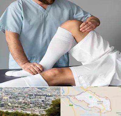 دکتر متخصص ران در یاسوج