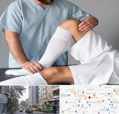 دکتر متخصص ران در فاطمی 