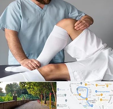 دکتر متخصص ران در بلوار گیلان رشت 