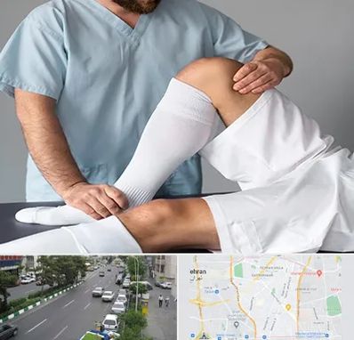 دکتر متخصص ران در ستارخان 