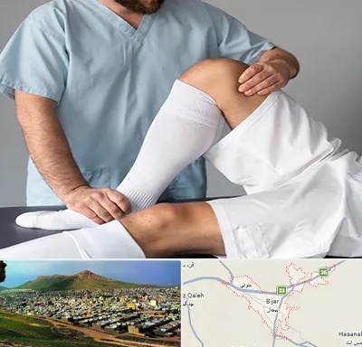 دکتر متخصص ران در بیجار