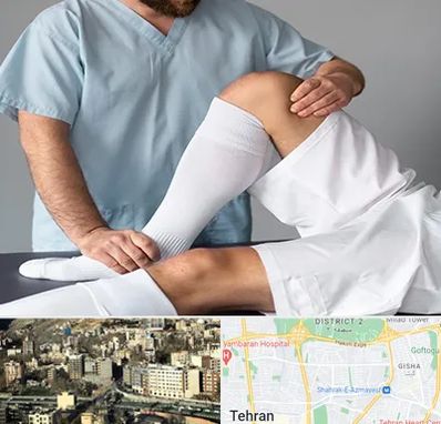 دکتر متخصص ران در مرزداران 