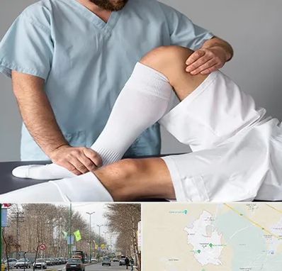 دکتر متخصص ران در نظرآباد کرج 