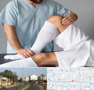 دکتر متخصص ران در ضیابری رشت 