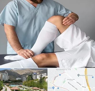 دکتر متخصص ران در شهر زیبا