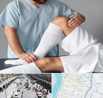 دکتر متخصص ران در نادری اهواز 