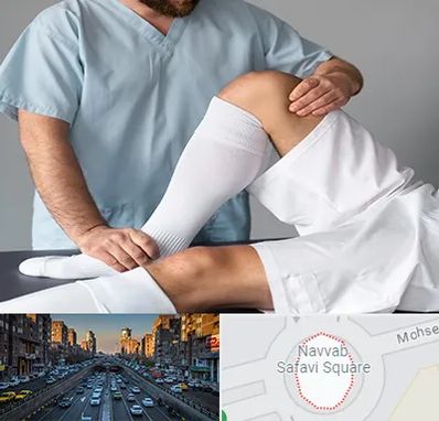 دکتر متخصص ران در نواب 