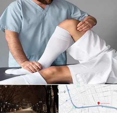 دکتر متخصص ران در ابوریحان تبریز