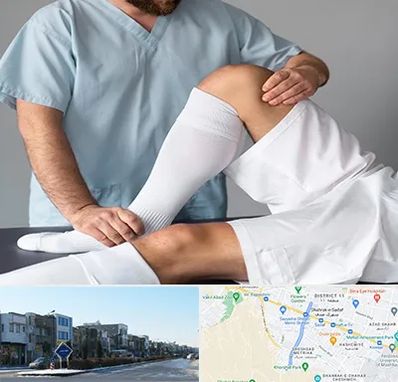 دکتر متخصص ران در شریعتی مشهد 